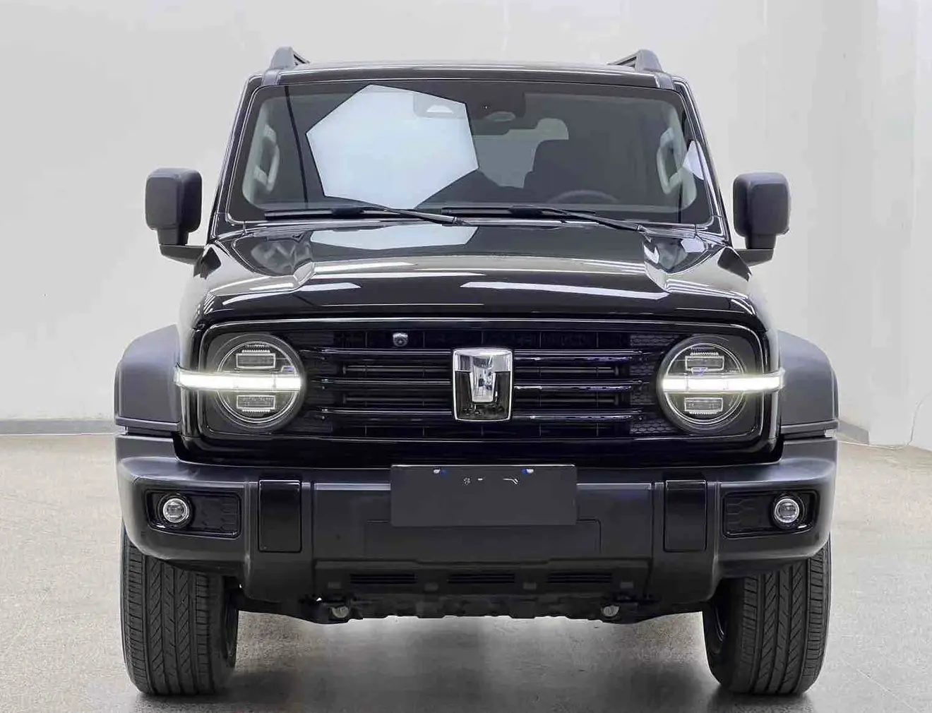 Tank 300  из Китая