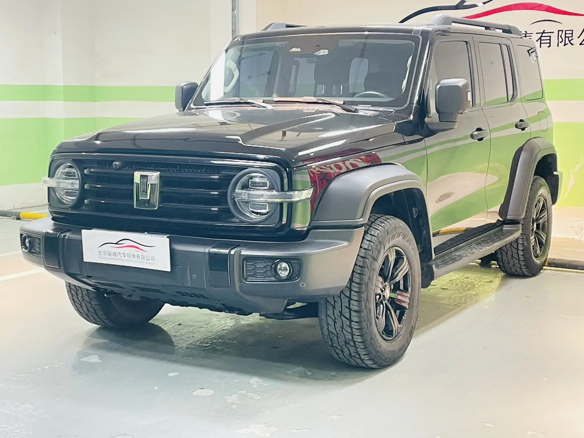 Tank 300  из Китая