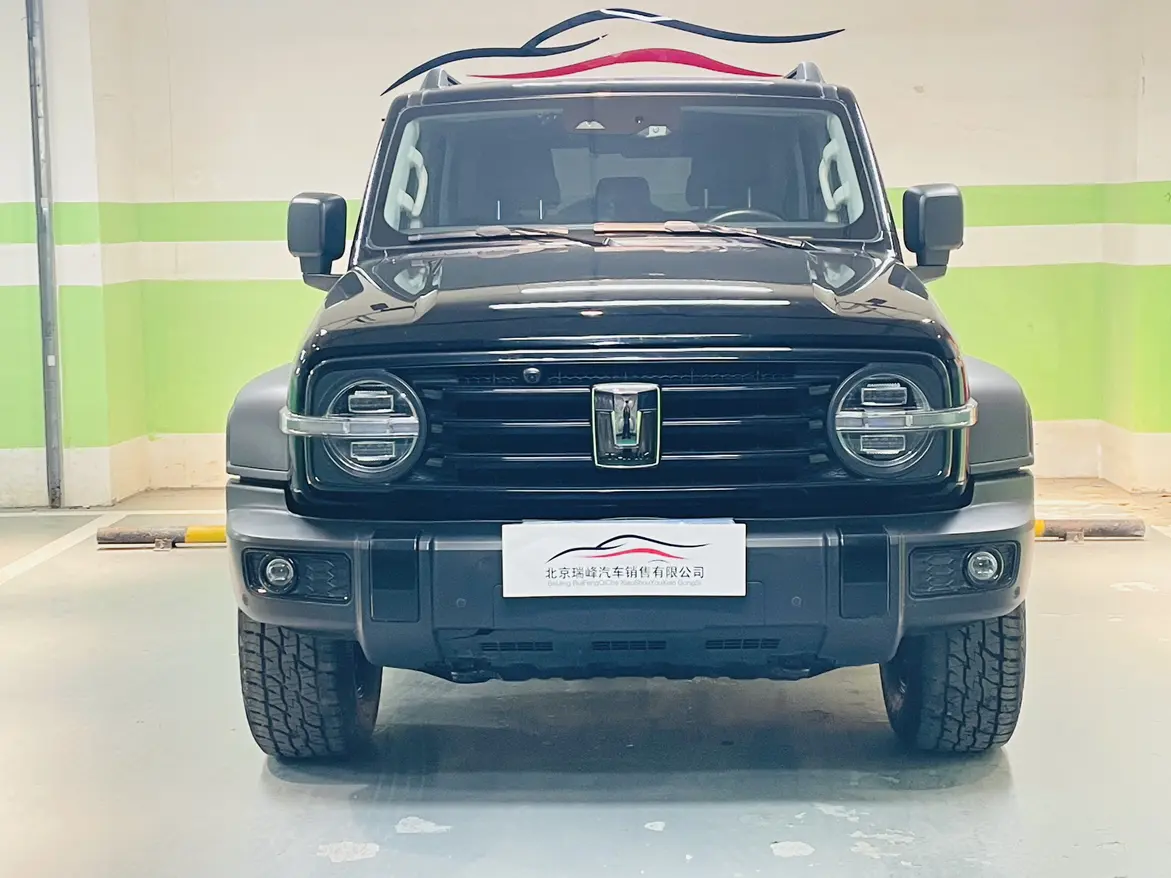 Tank 300  из Китая