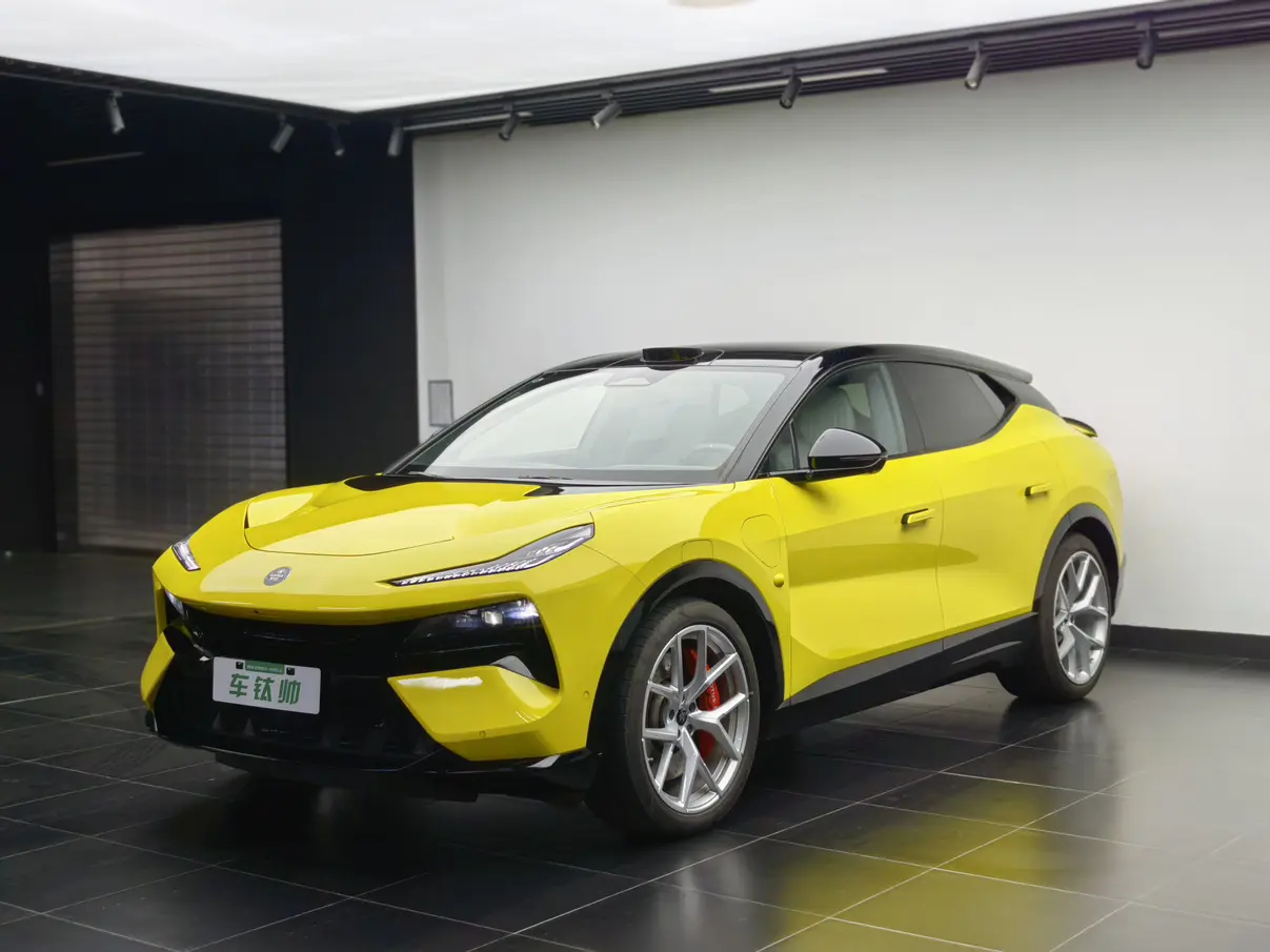 Lotus Eletre  из Китая