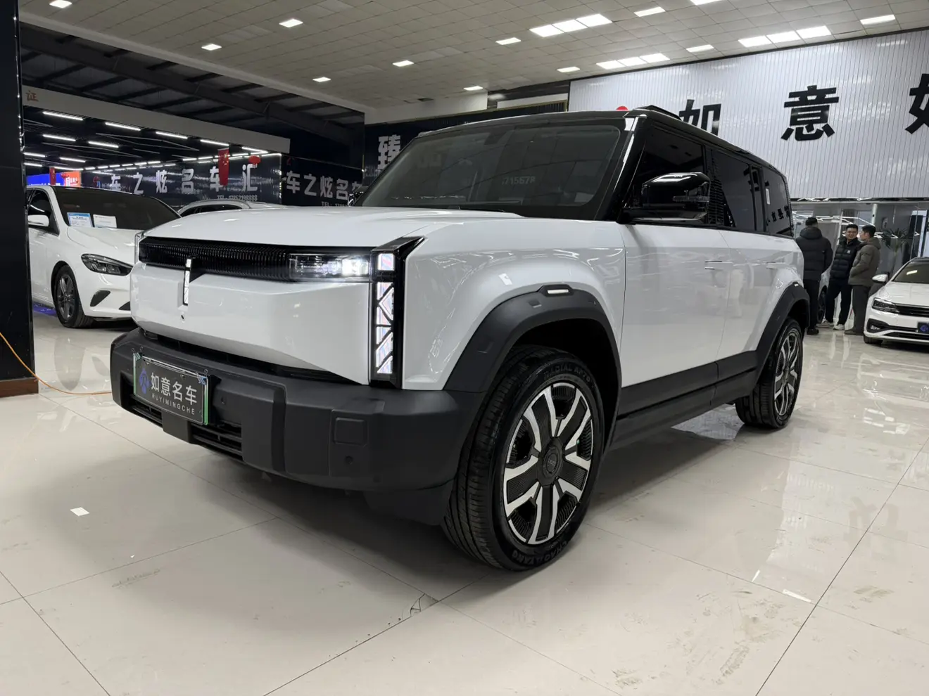 ICAR 03  из Китая