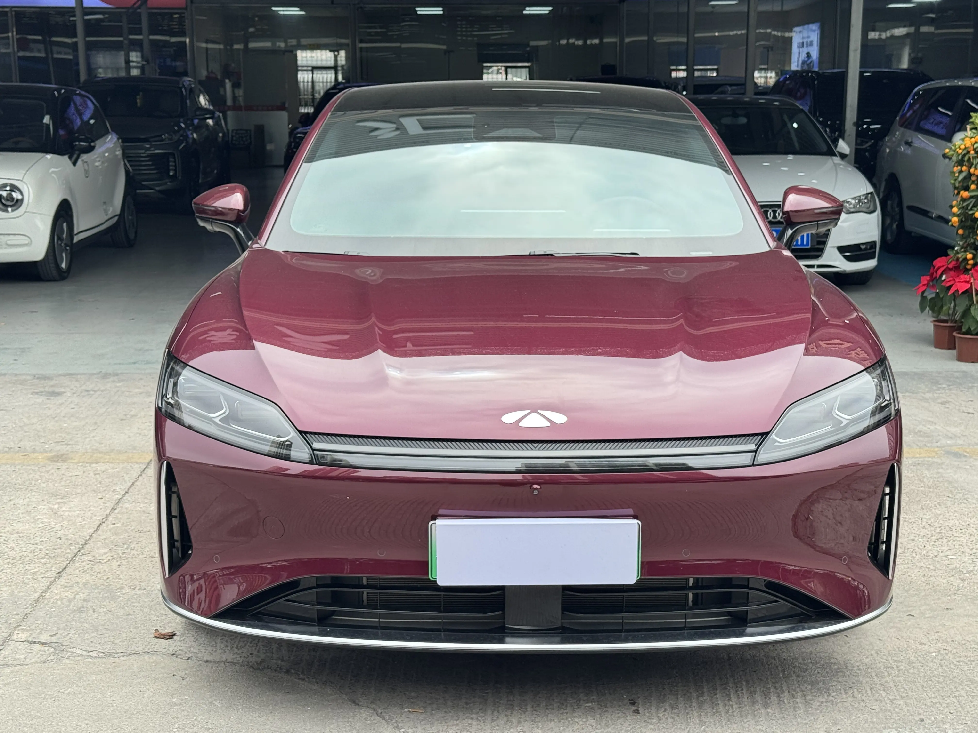 Chery Fengyun A9L  из Китая