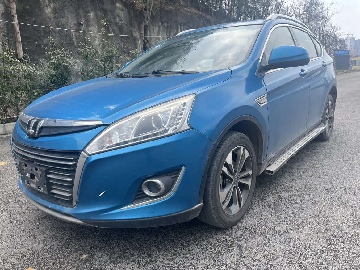 Nazhijie You6 SUV  из Китая