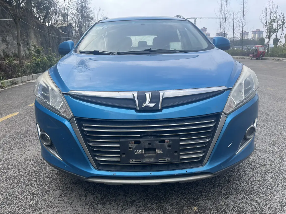 Nazhijie You6 SUV  из Китая