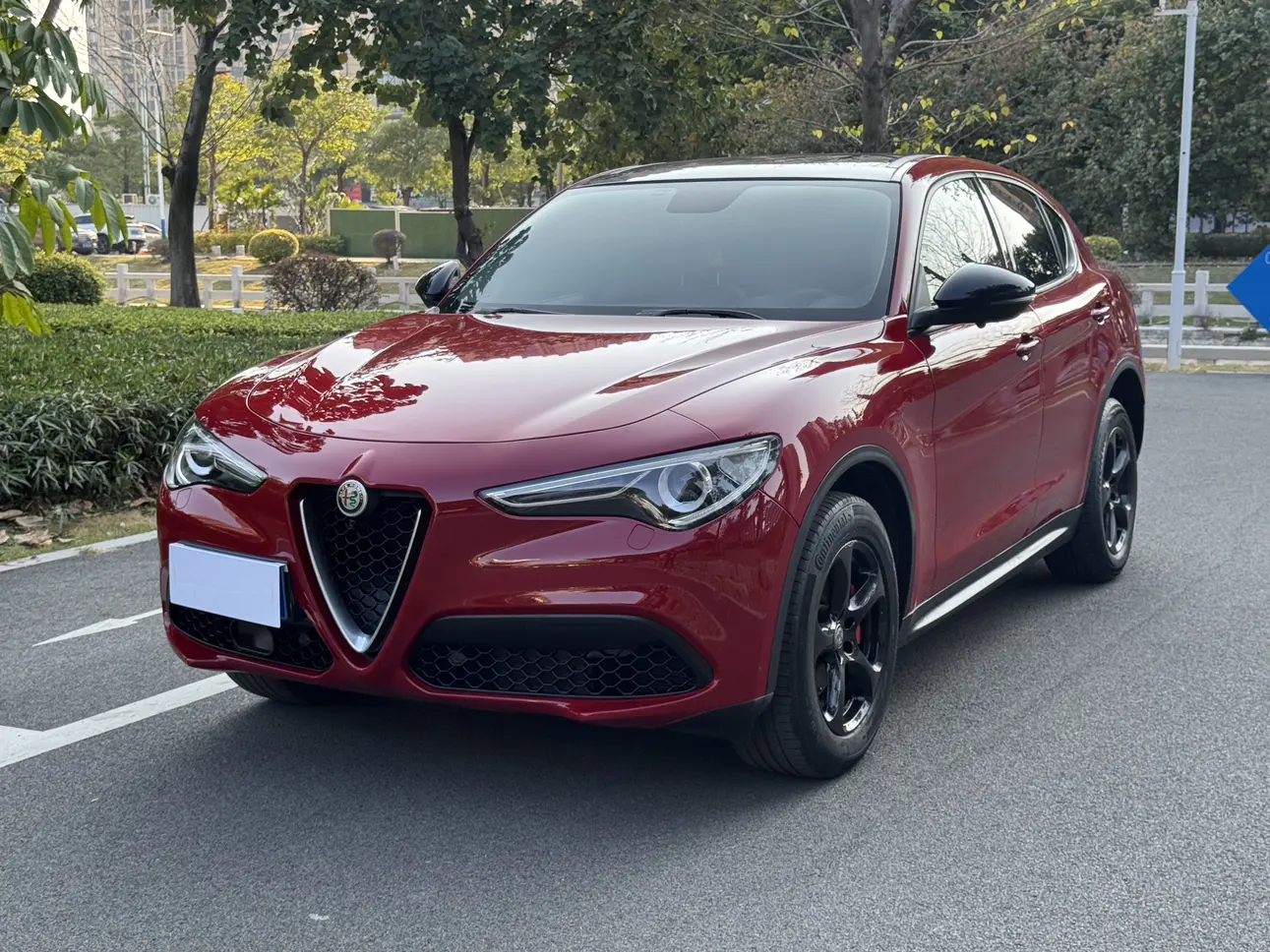 Alfa romeo Stelvio