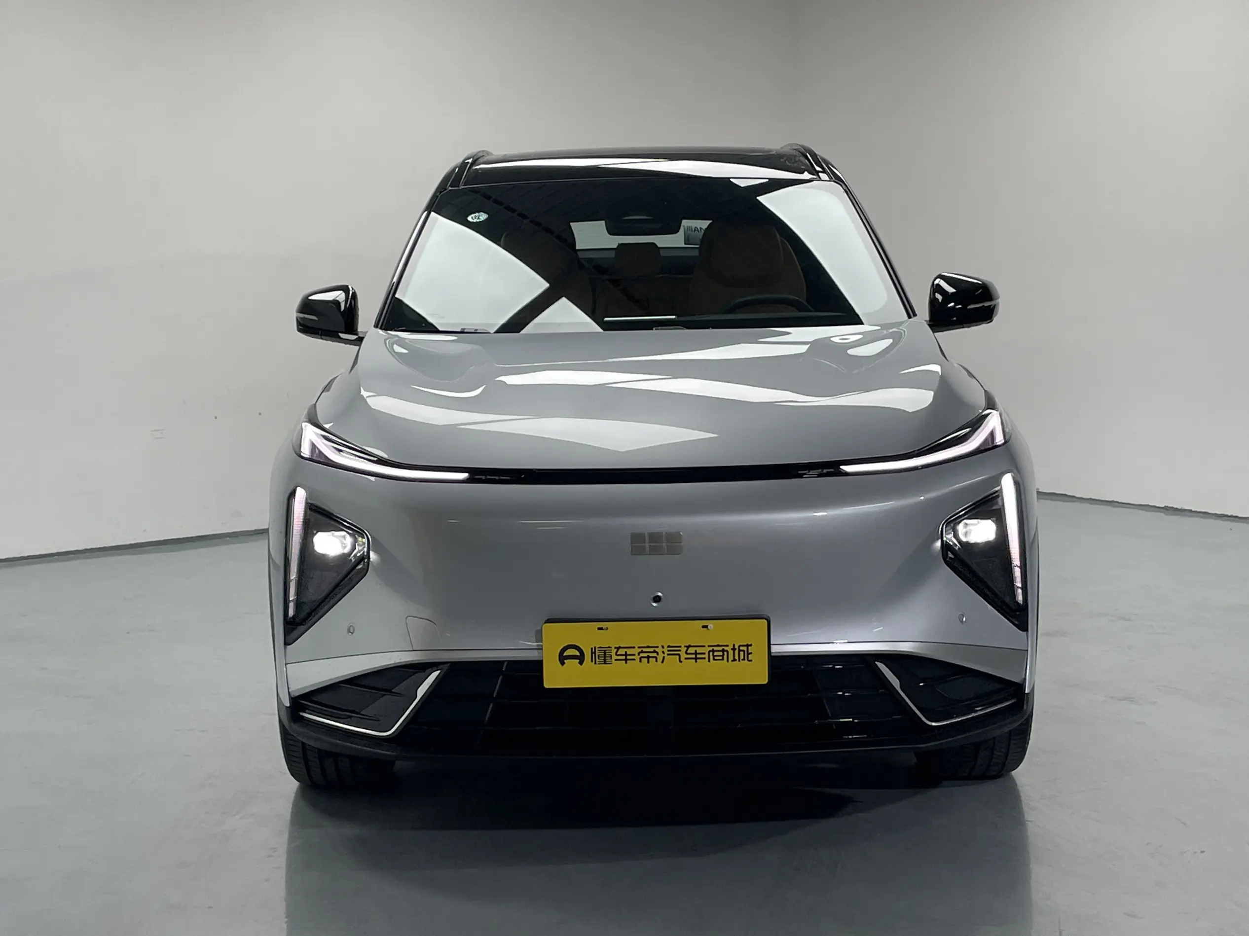 Geely Galaxy L7  из Китая