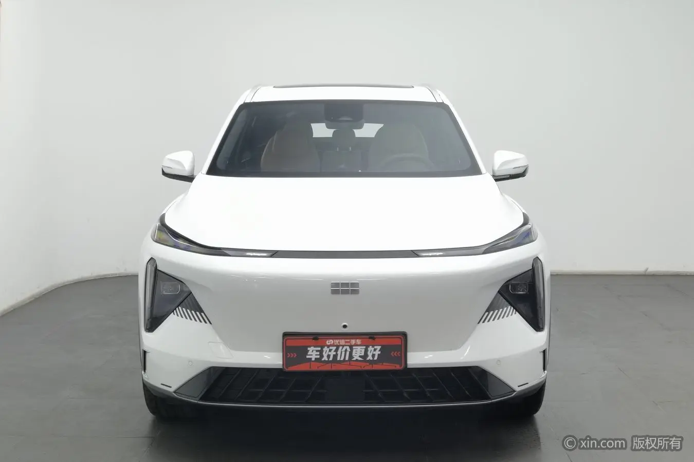 Geely Galaxy L7  из Китая