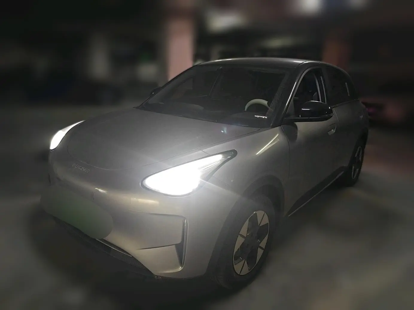 Geely Star Wish  из Китая