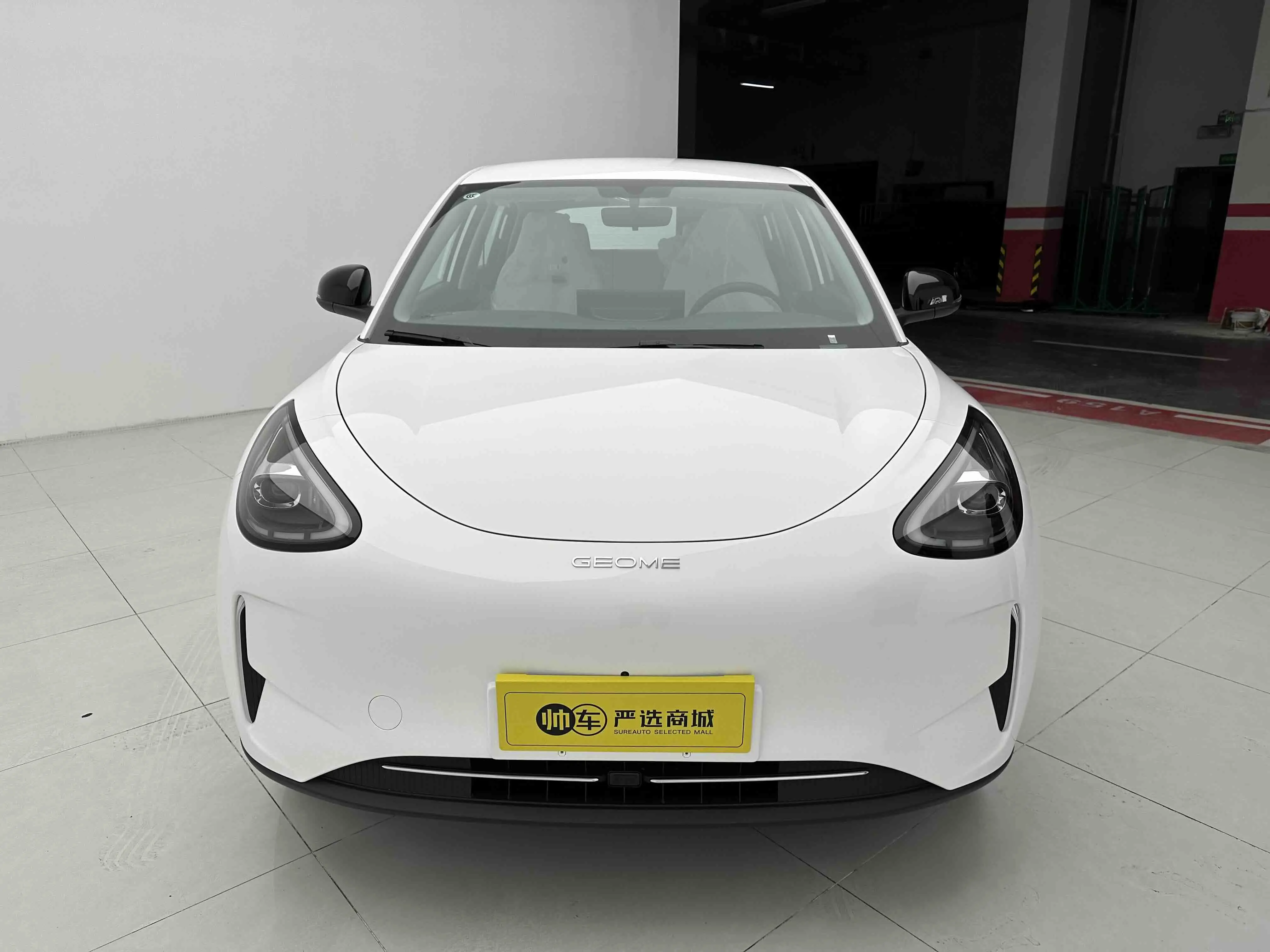 Geely Star Wish  из Китая