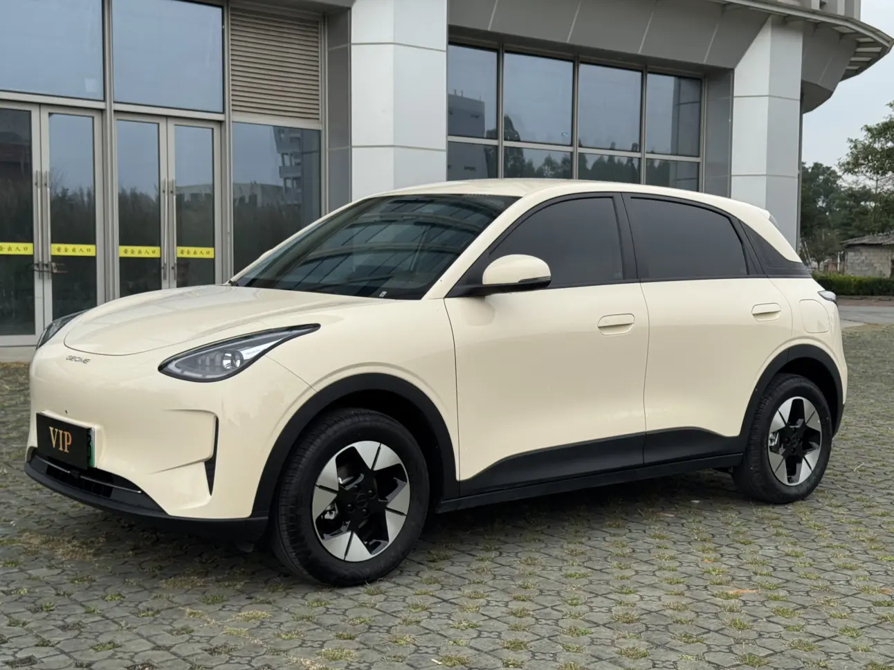 Geely Star Wish  из Китая