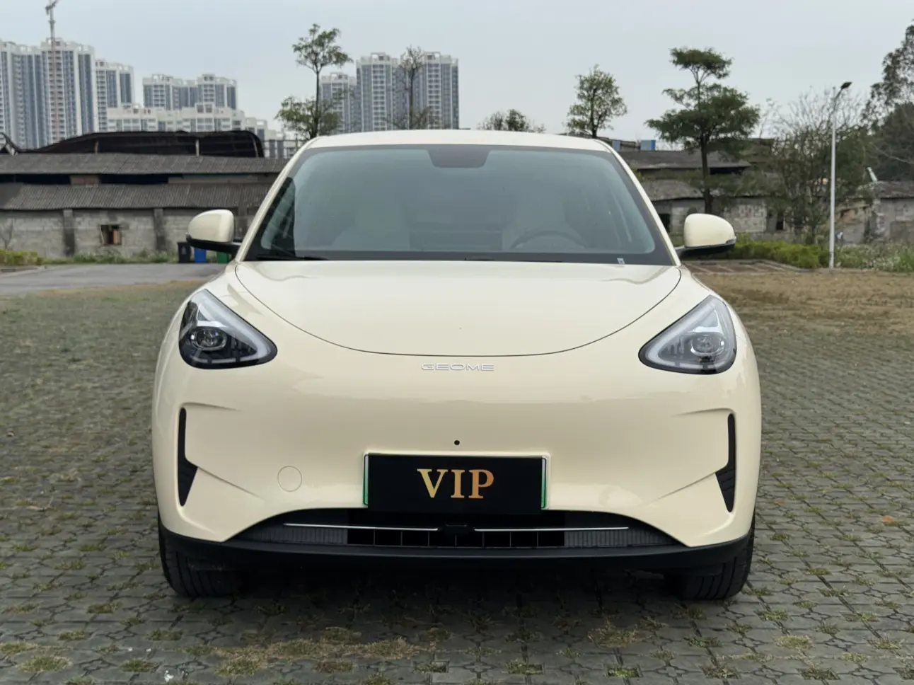 Geely Star Wish  из Китая