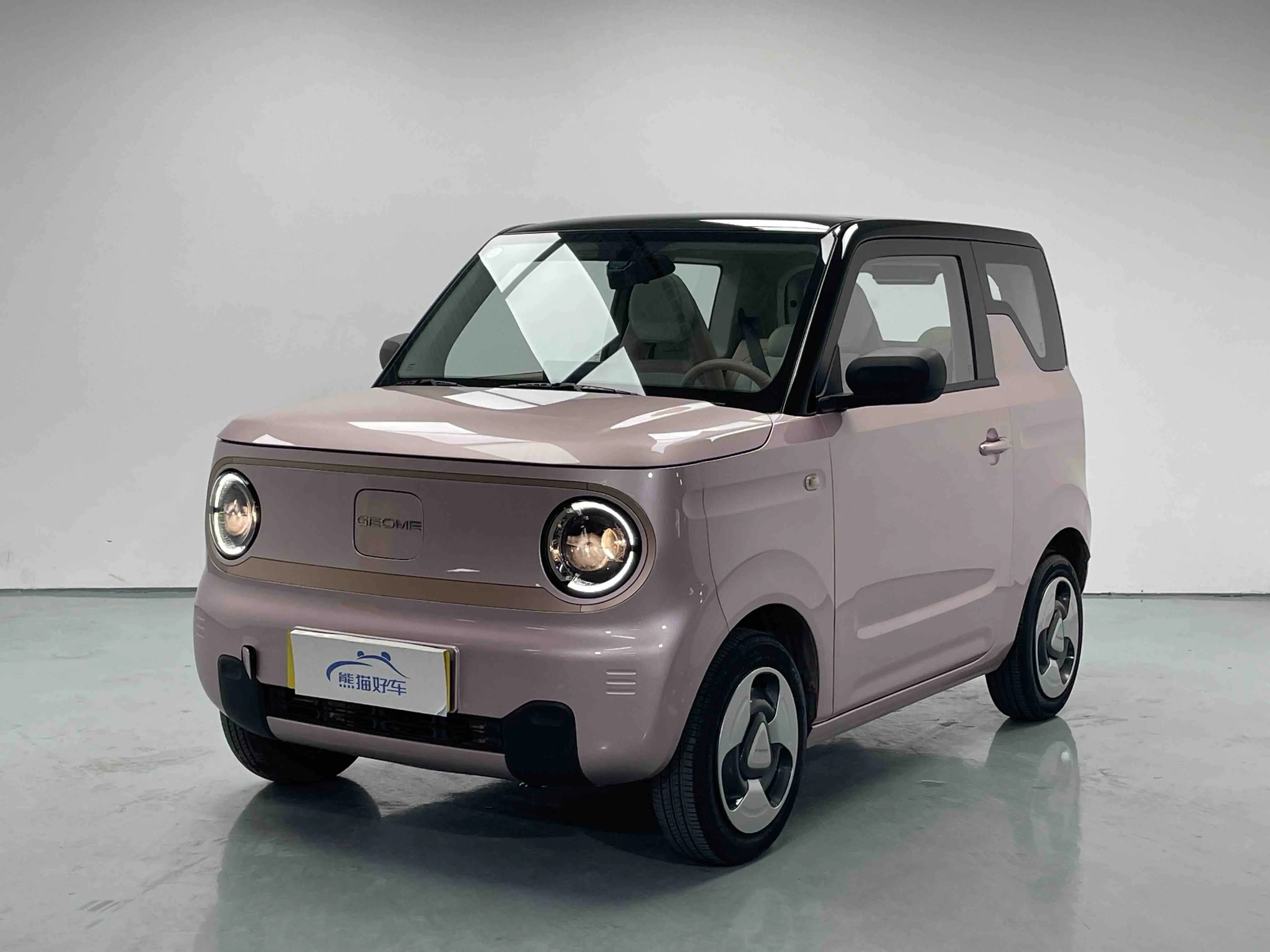 Geely Panda  из Китая