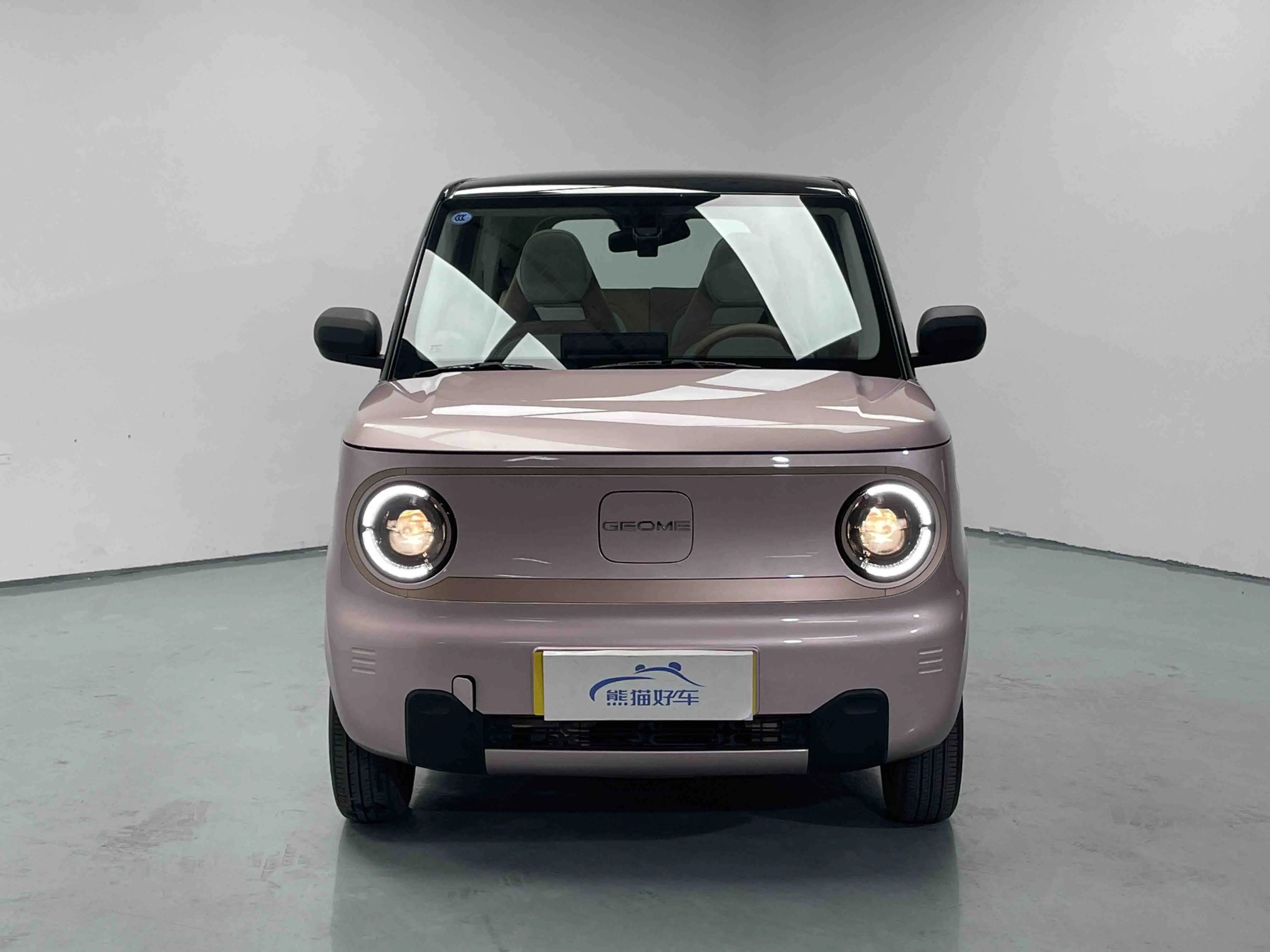 Geely Panda  из Китая