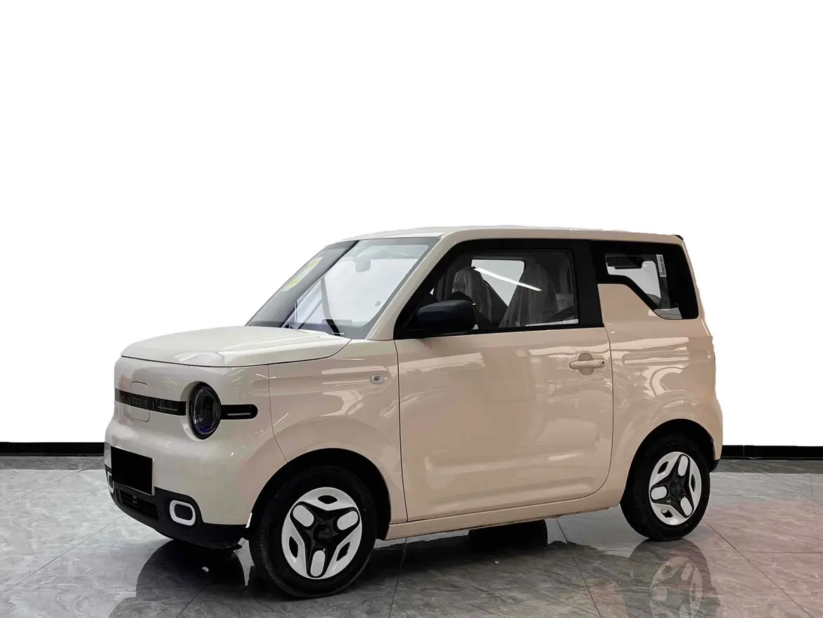 Geely Panda  из Китая