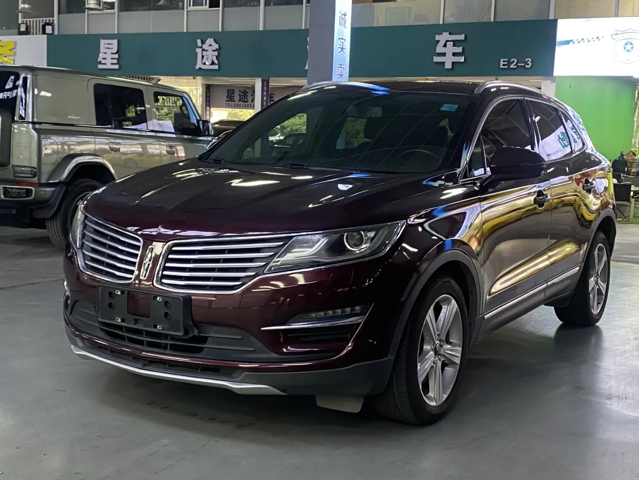 Lincoln MKC