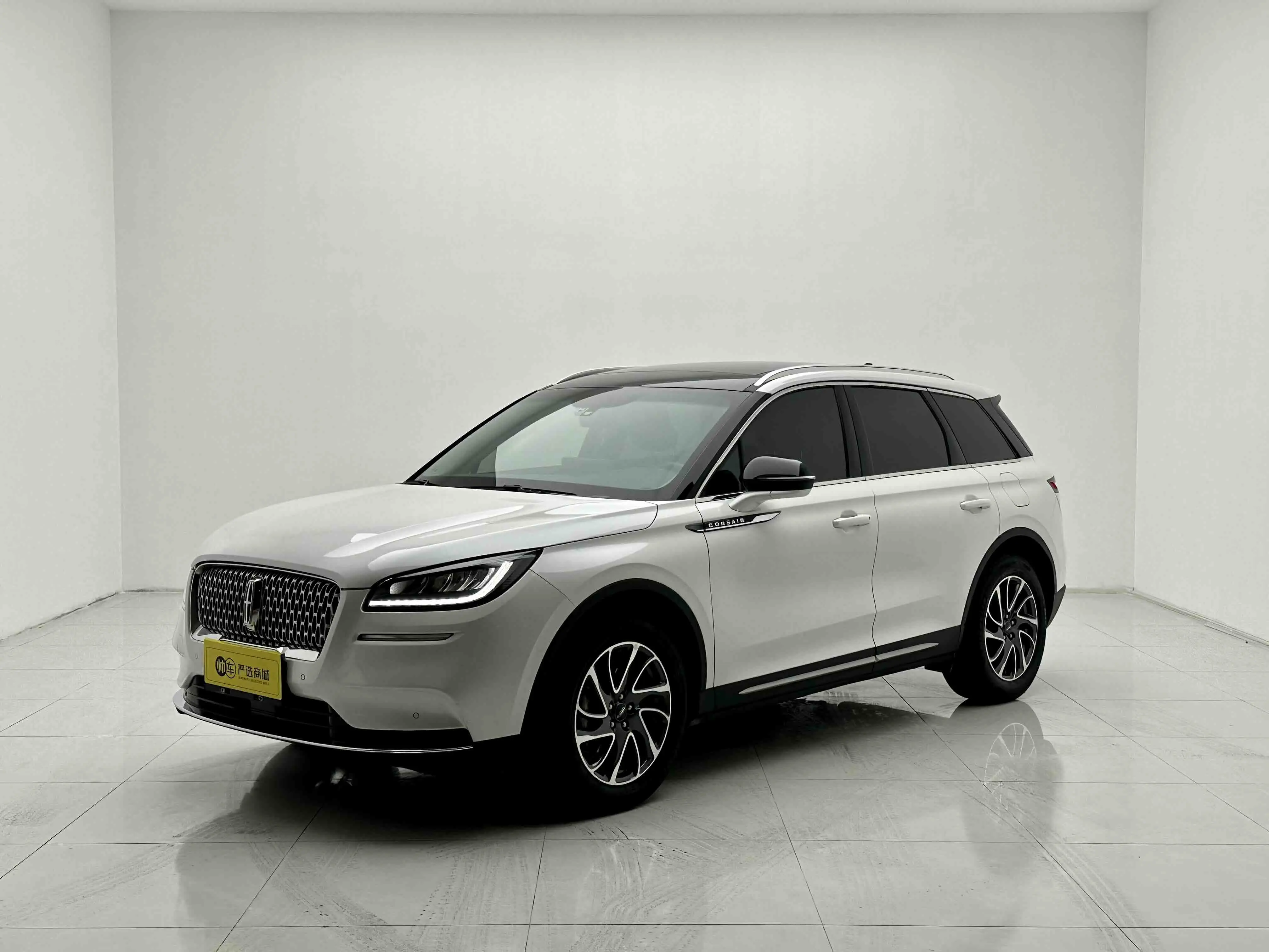 Lincoln Adventurer