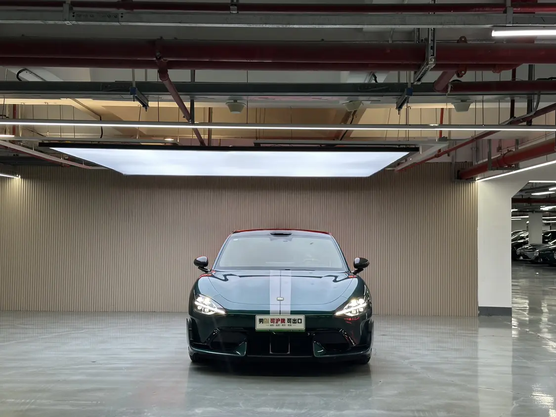Xiaomi car Xiaomi SU7 Ultra