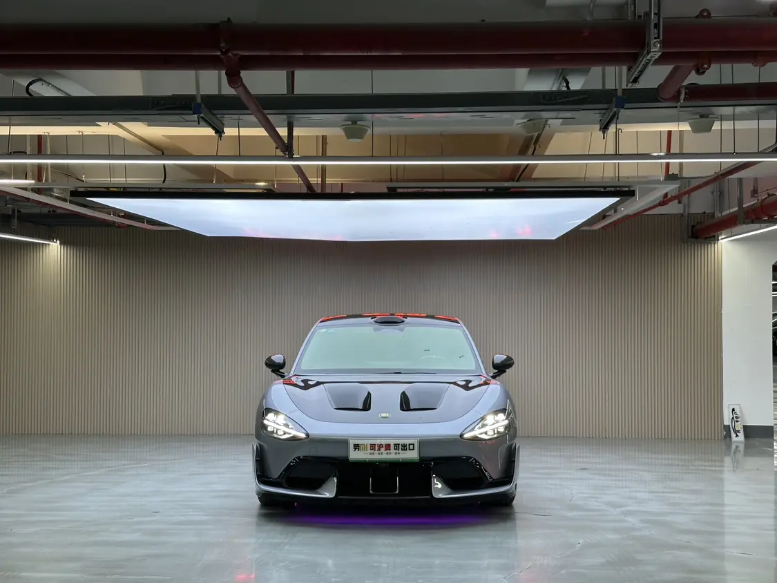 Xiaomi car Xiaomi SU7 Ultra