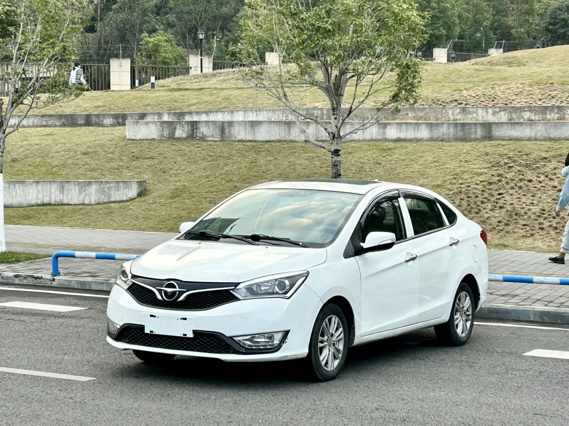 HAIMA Haima M3  из Китая