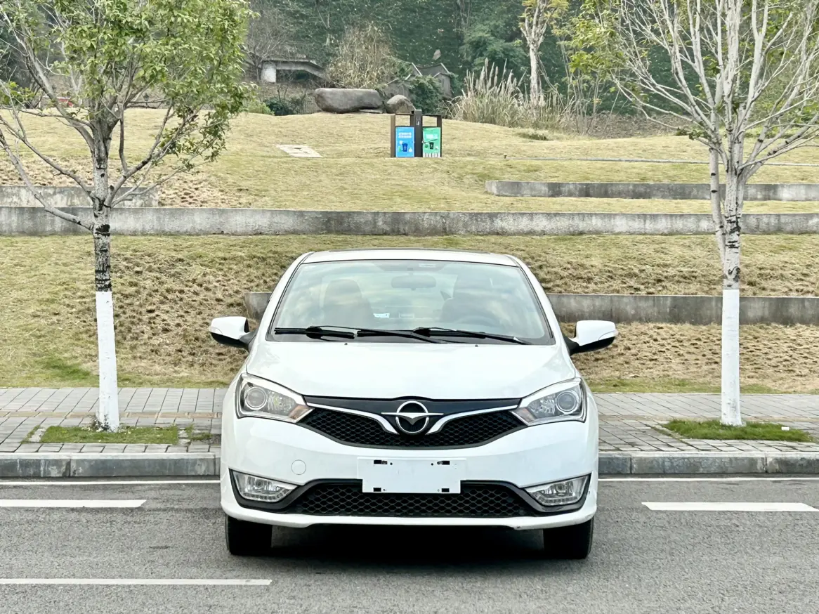 HAIMA Haima M3  из Китая