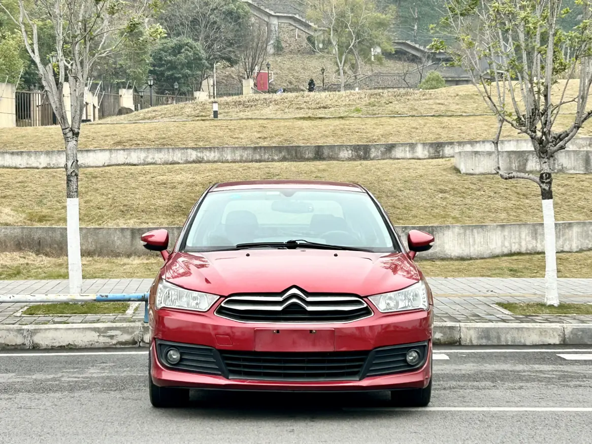 Citroën SEGA  из Китая