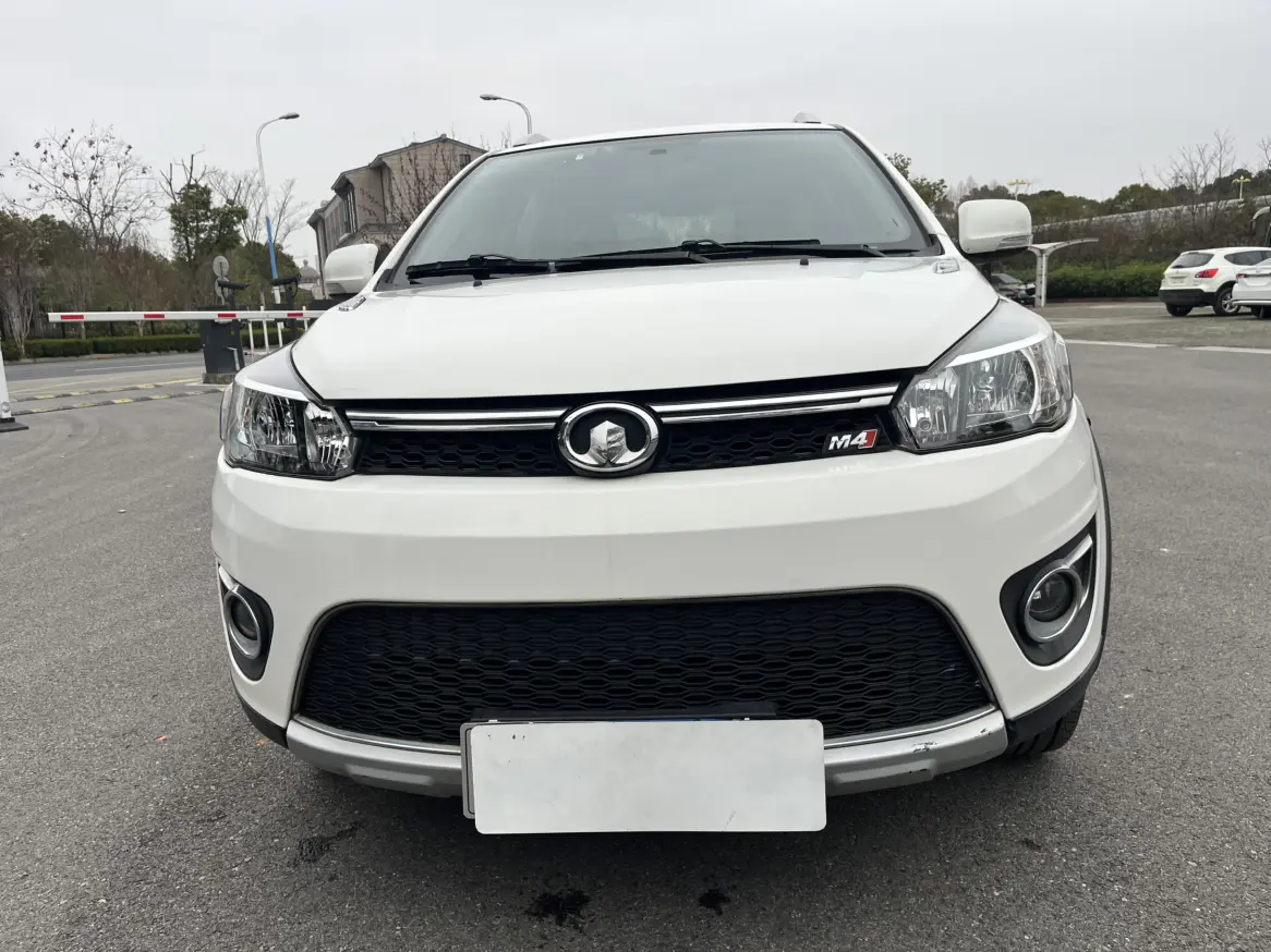 Great Wall M4  из Китая