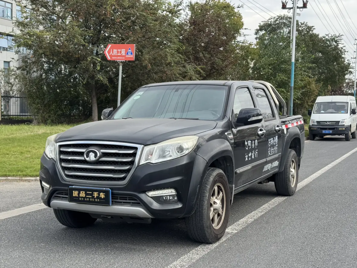 Great Wall Wing Jun 6