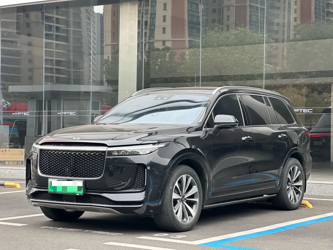 Li ONE (Ideal ONE)  из Китая