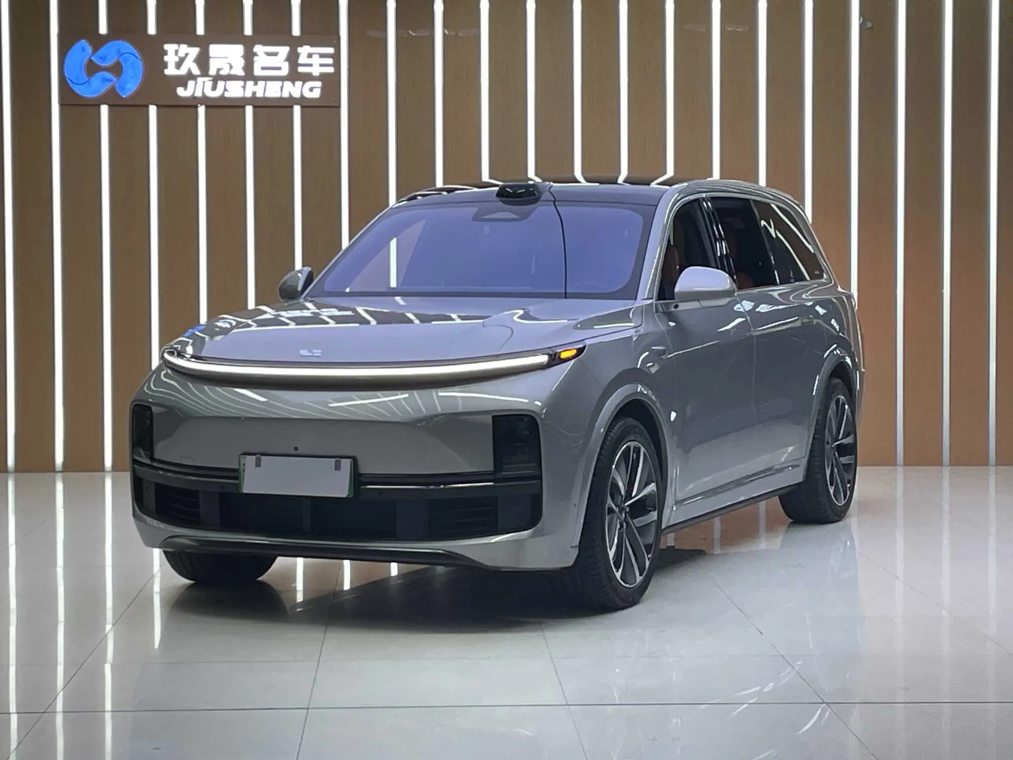 Li L9 (Ideal L9)  из Китая