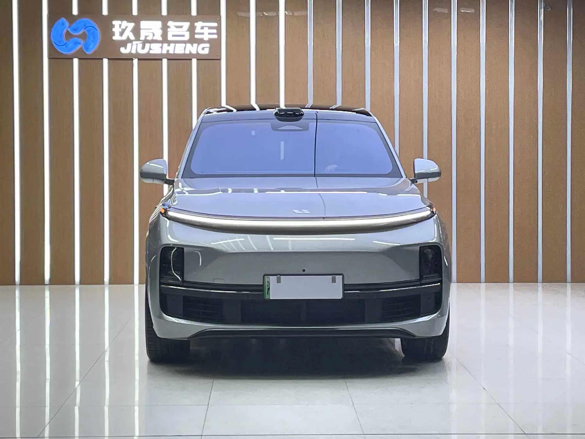 Li L9 (Ideal L9)  из Китая