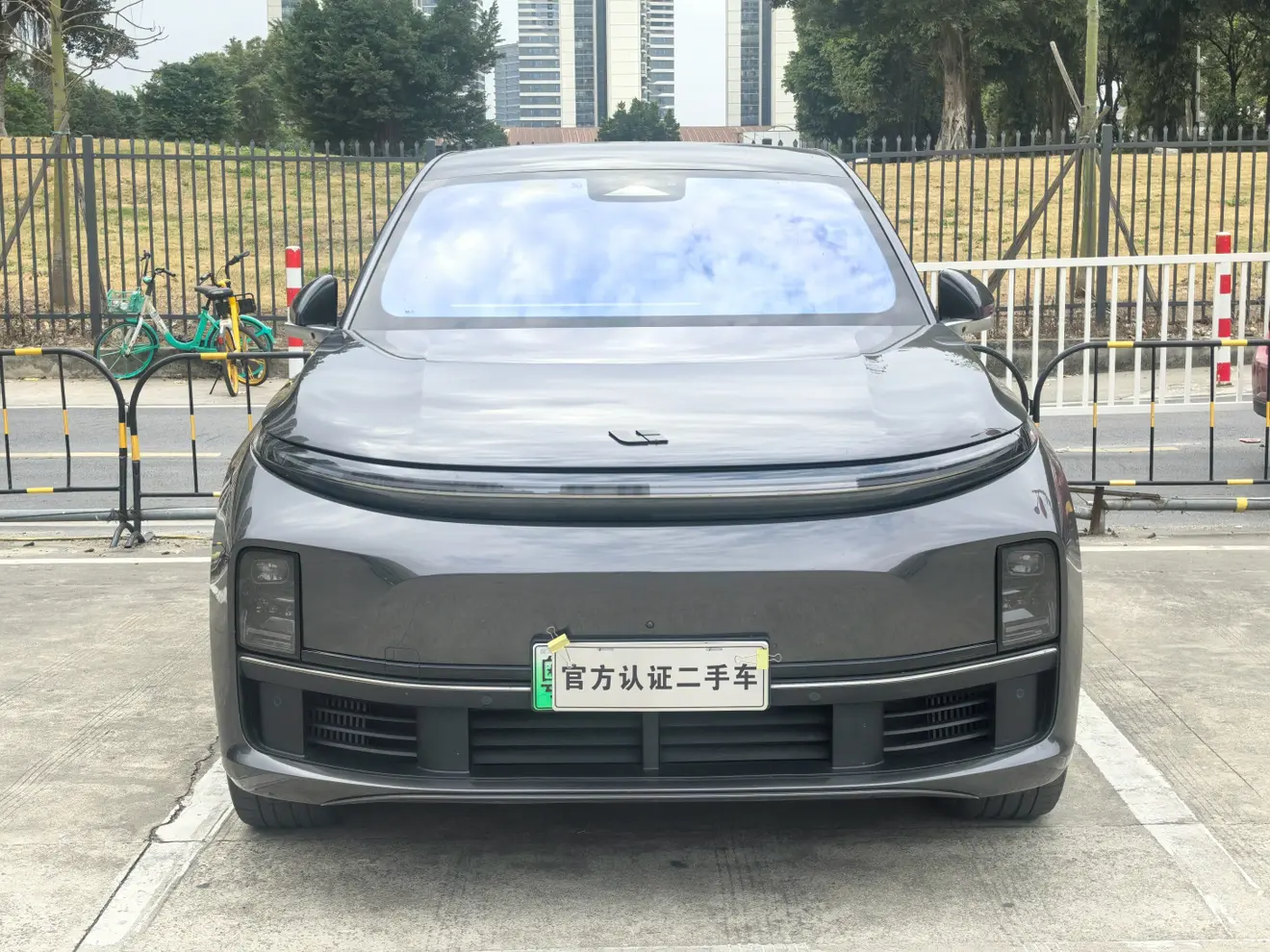 Li L7 (Ideal L7)  из Китая