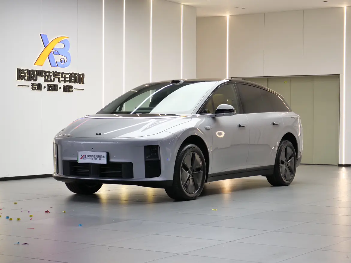 Li Ideal i6  из Китая