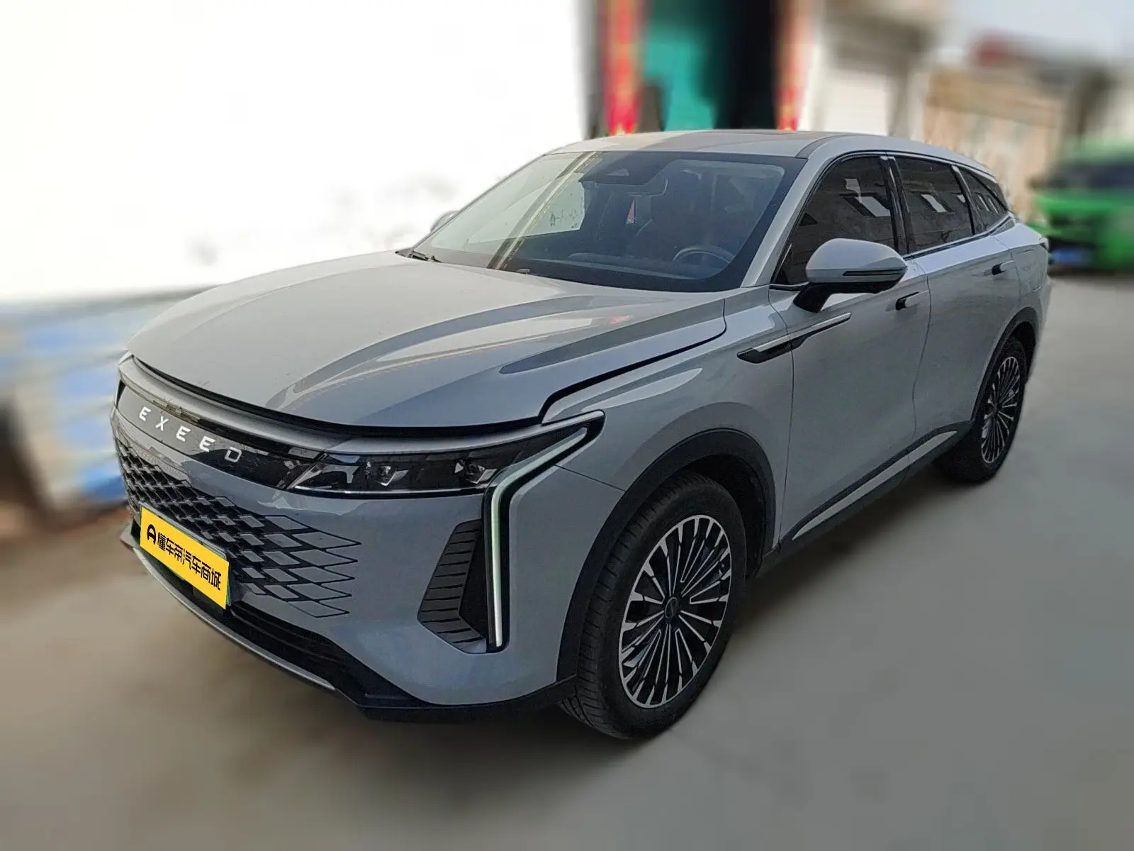 Exeed Xingtu Yaoguang C-DM