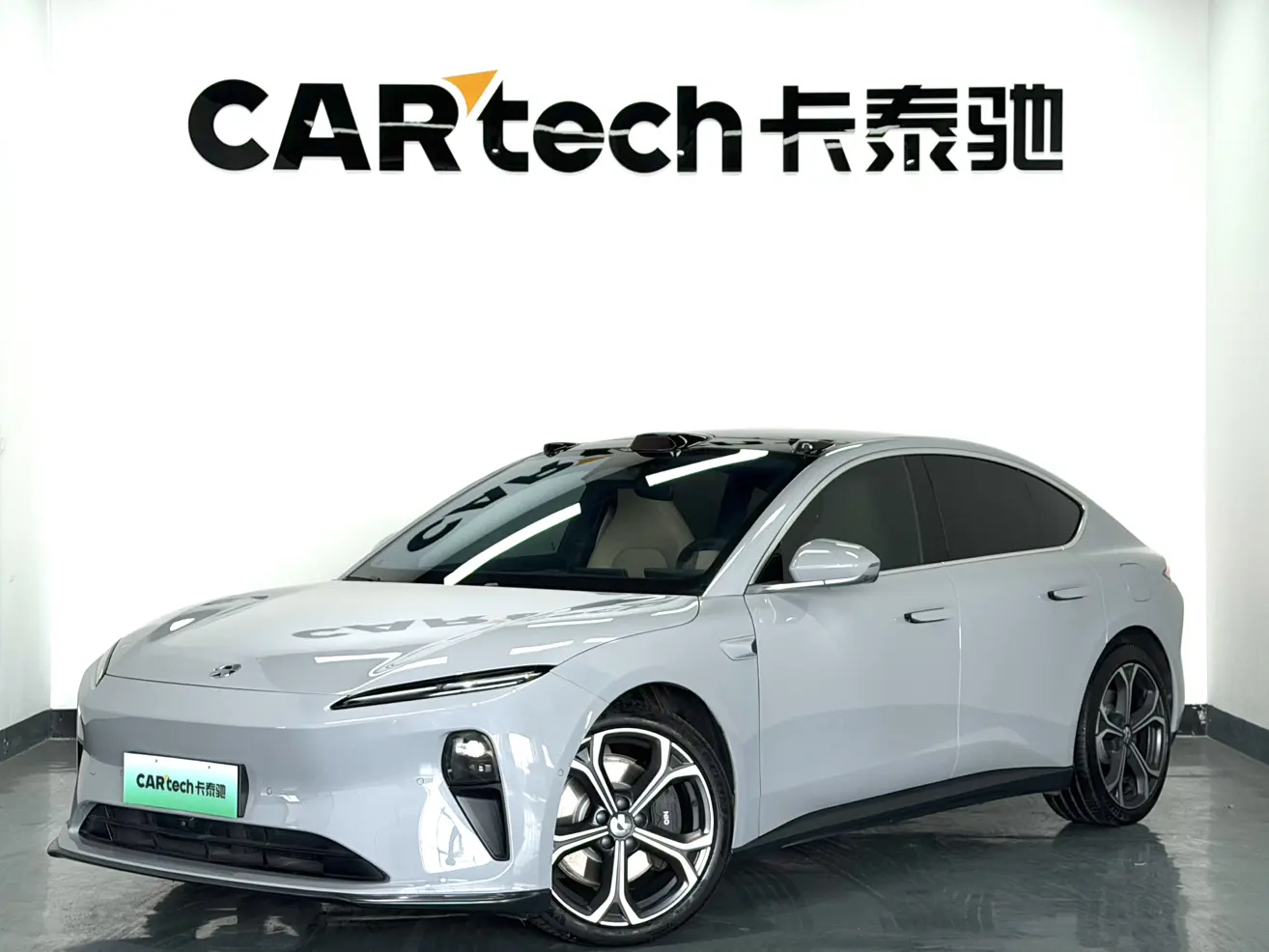 NIO ET5  из Китая