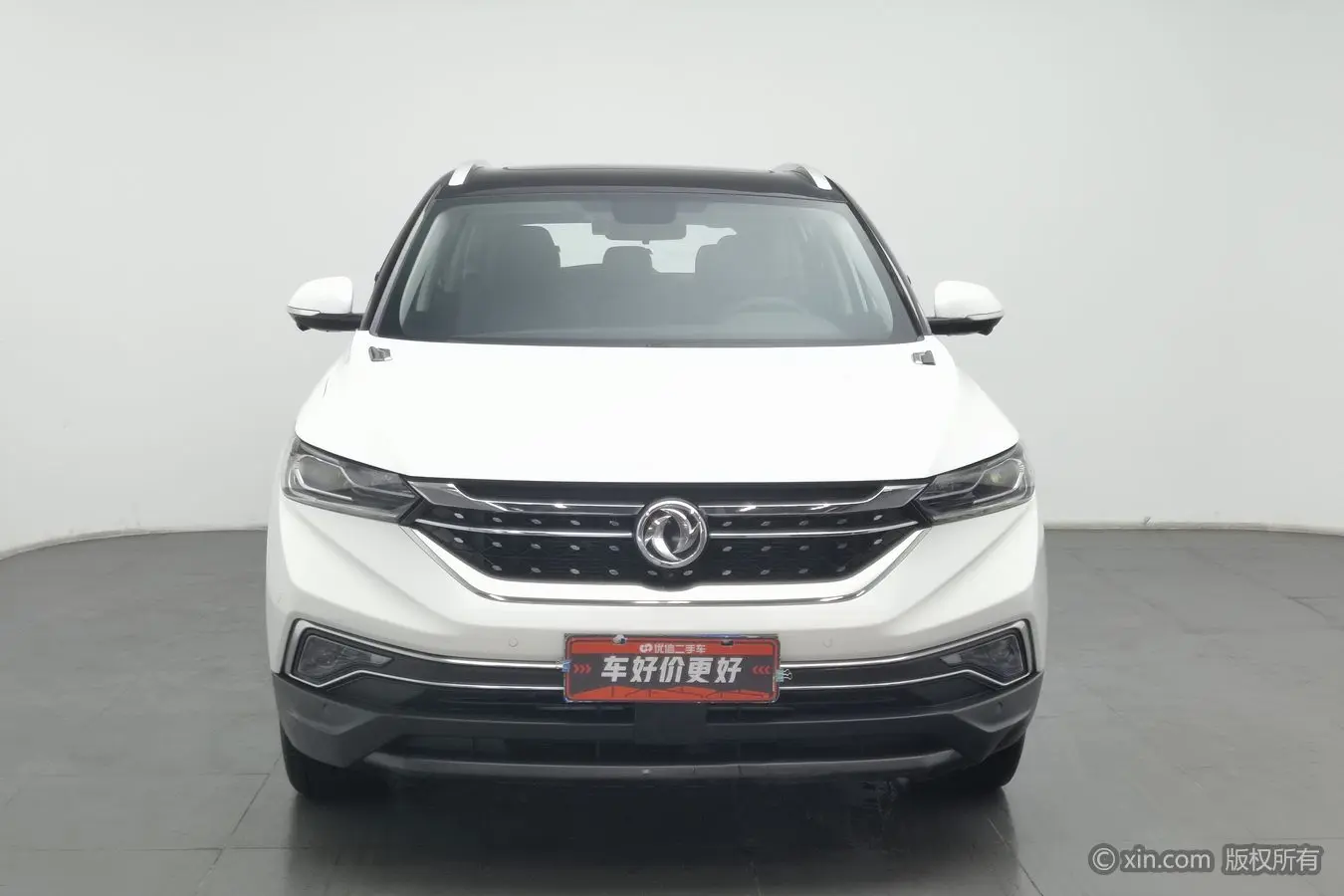 Dongfeng Fengshen AX7  из Китая