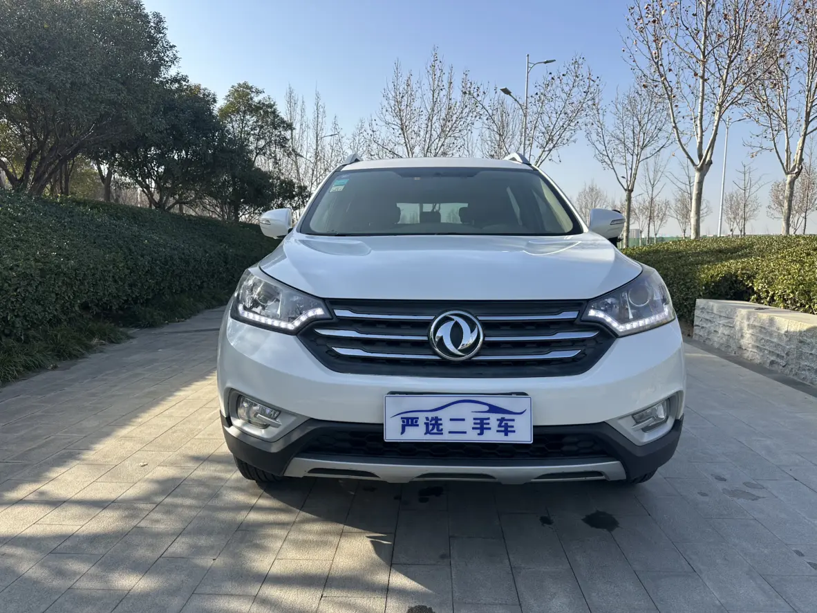 Dongfeng Fengshen AX7  из Китая