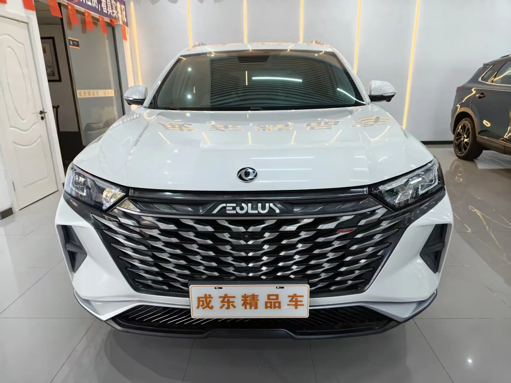 Dongfeng Fengshen AX7  из Китая