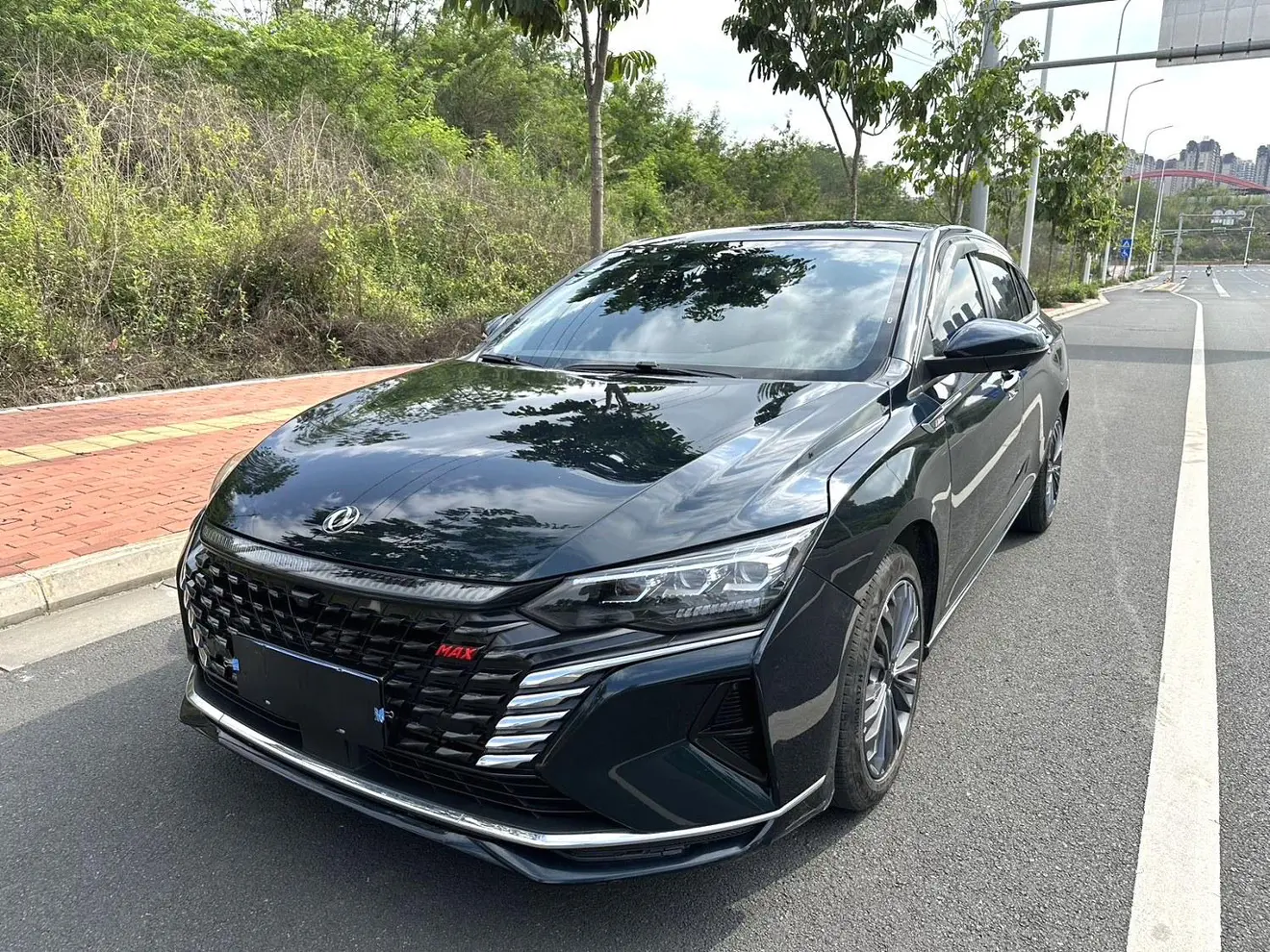 Dongfeng Yixuan MAX  из Китая