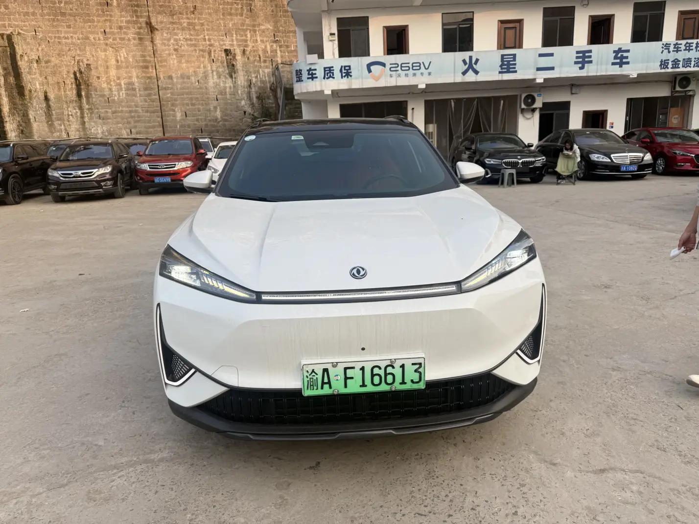 Dongfeng Fengshen L7 PHEV  из Китая