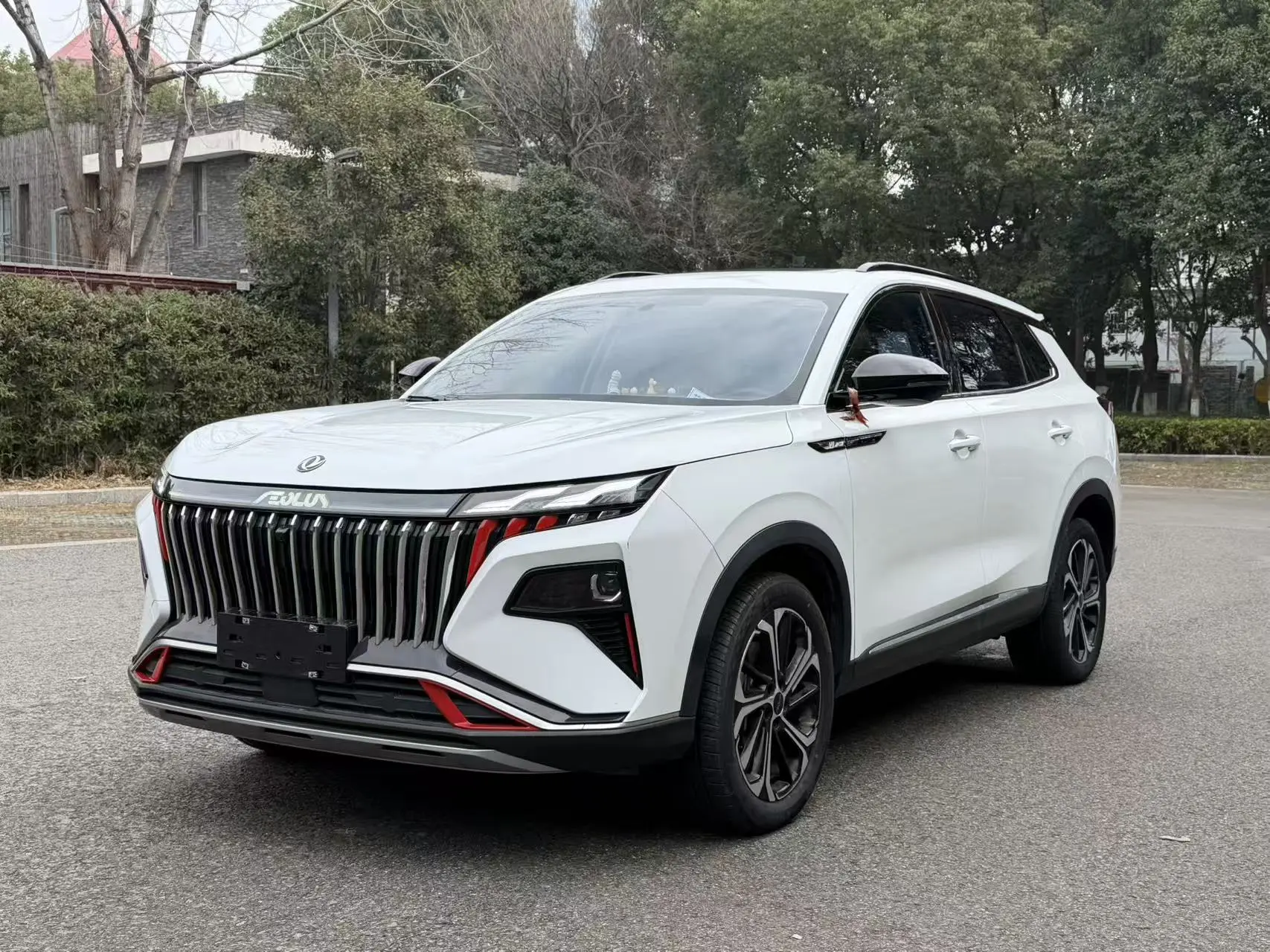 Dongfeng Haoji  из Китая