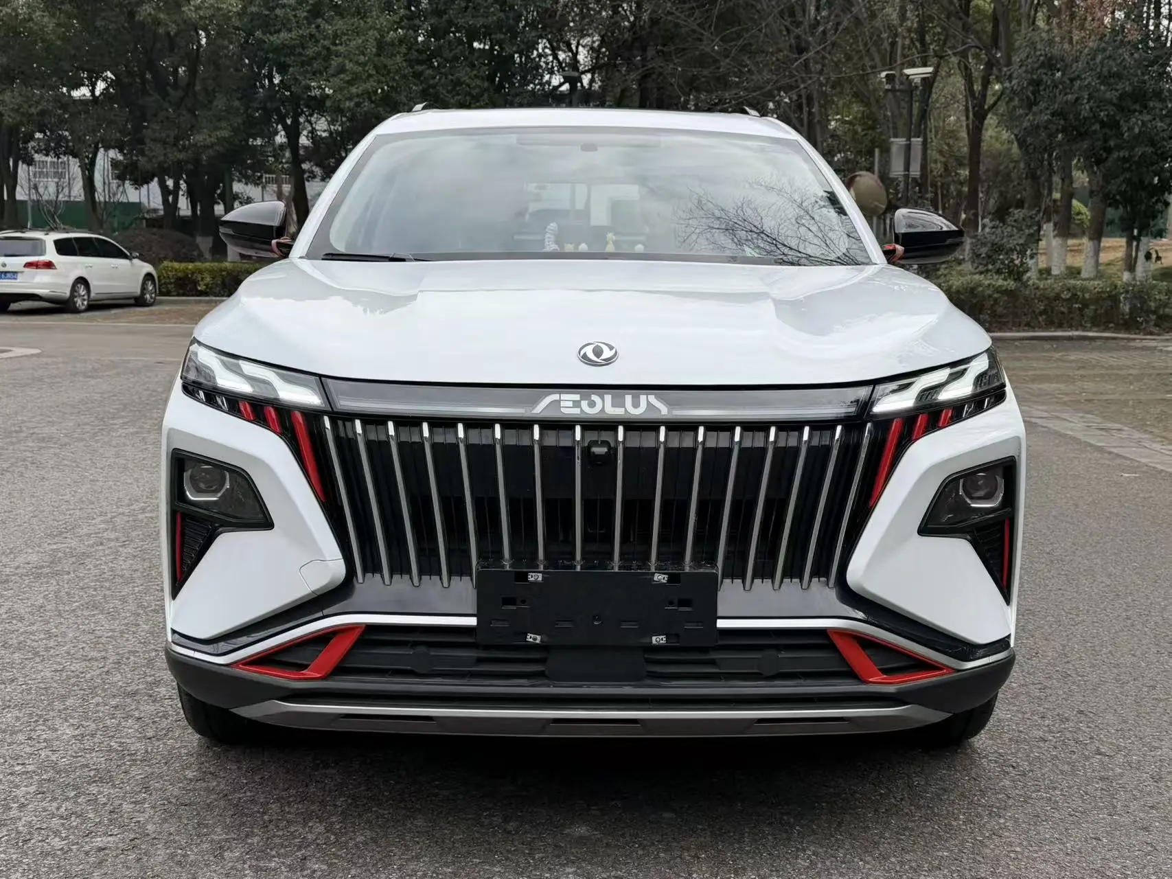 Dongfeng Haoji  из Китая