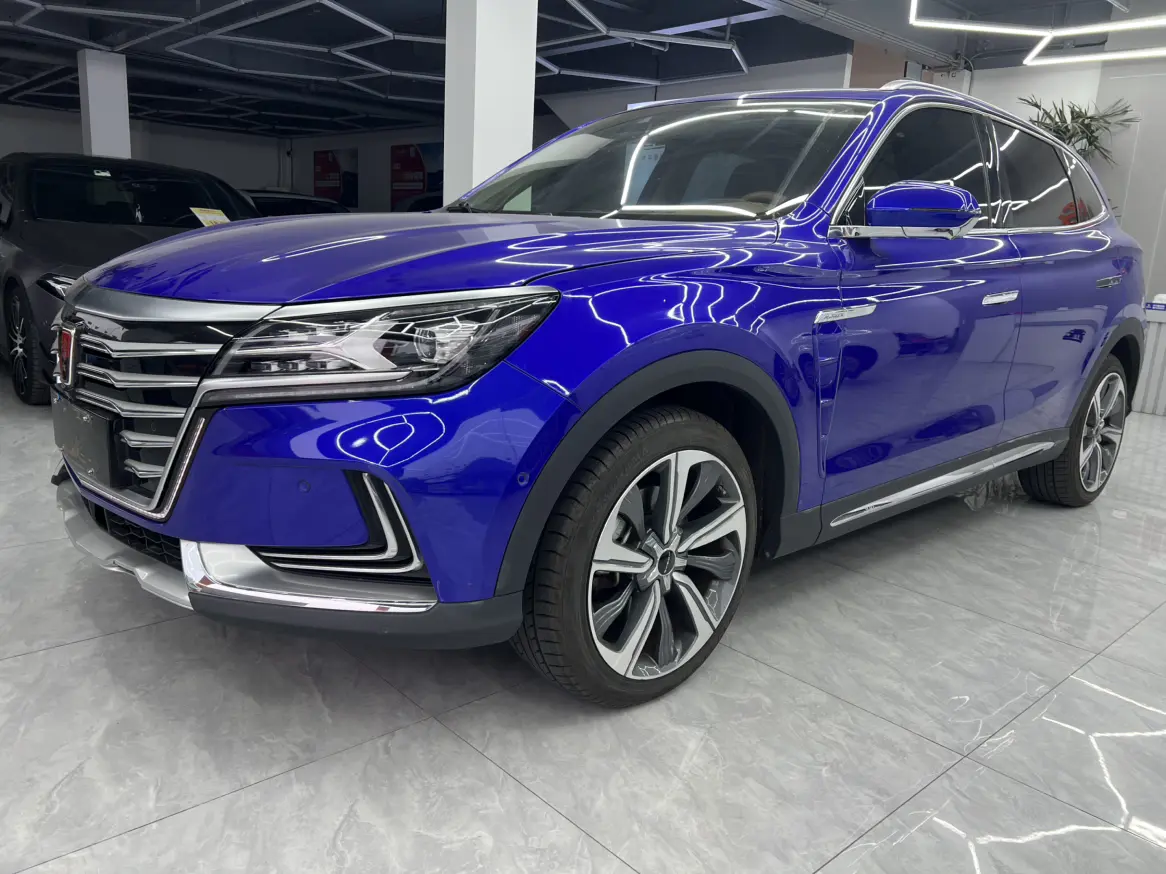 Roewe Marvel X  из Китая