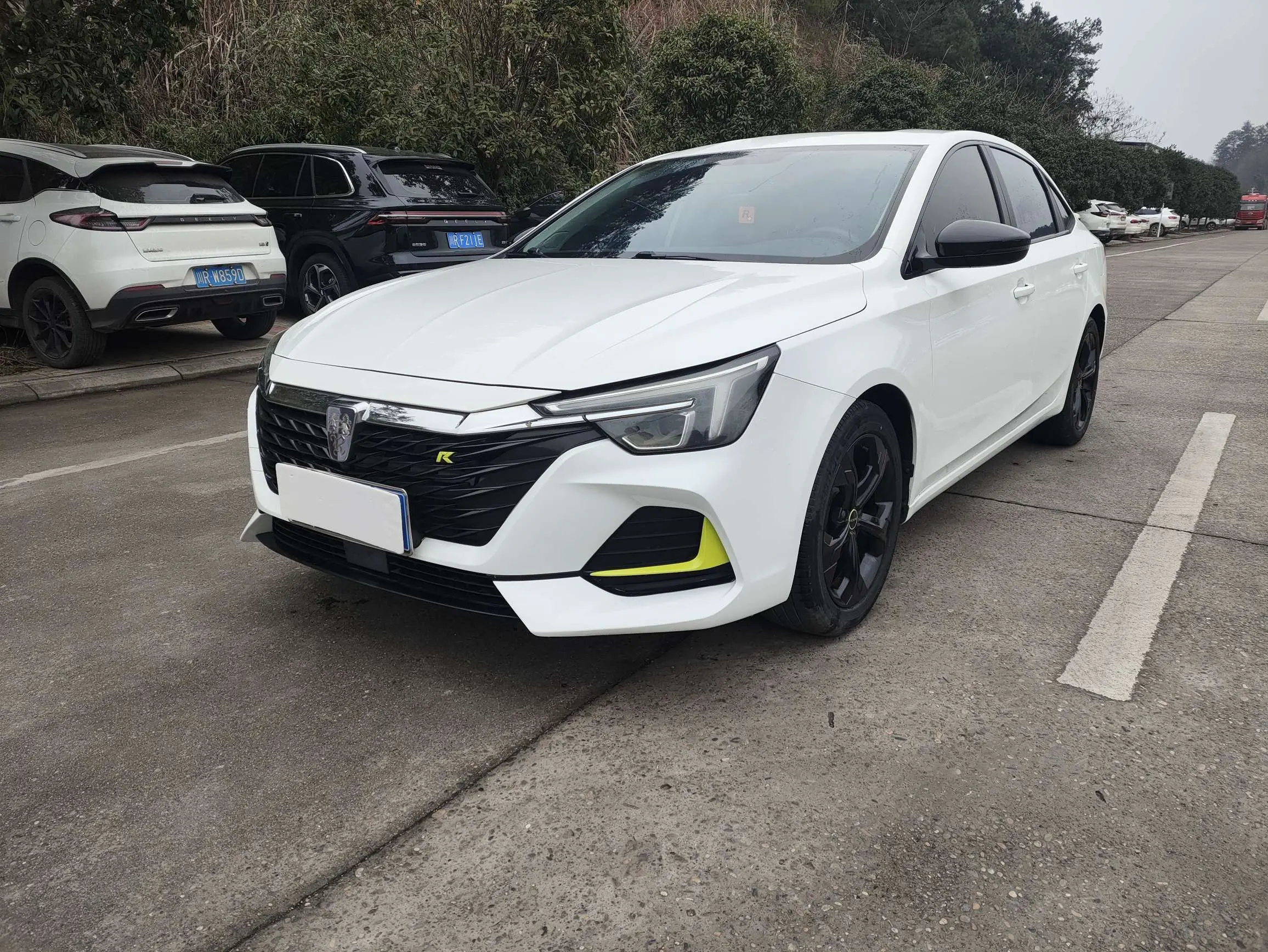 Roewe i6 MAX  из Китая