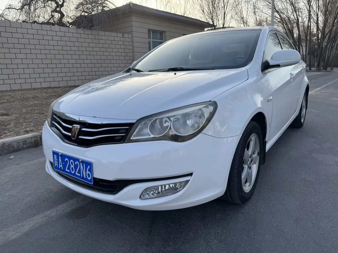 Roewe 350  из Китая
