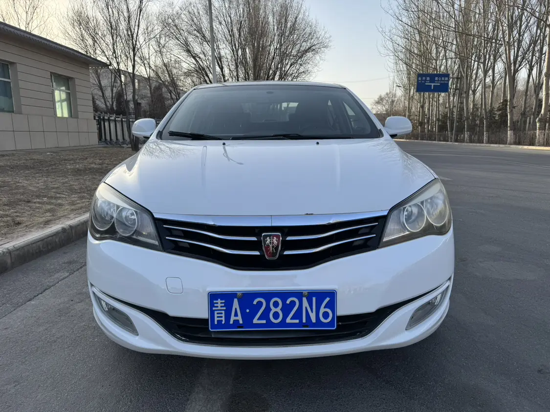 Roewe 350  из Китая