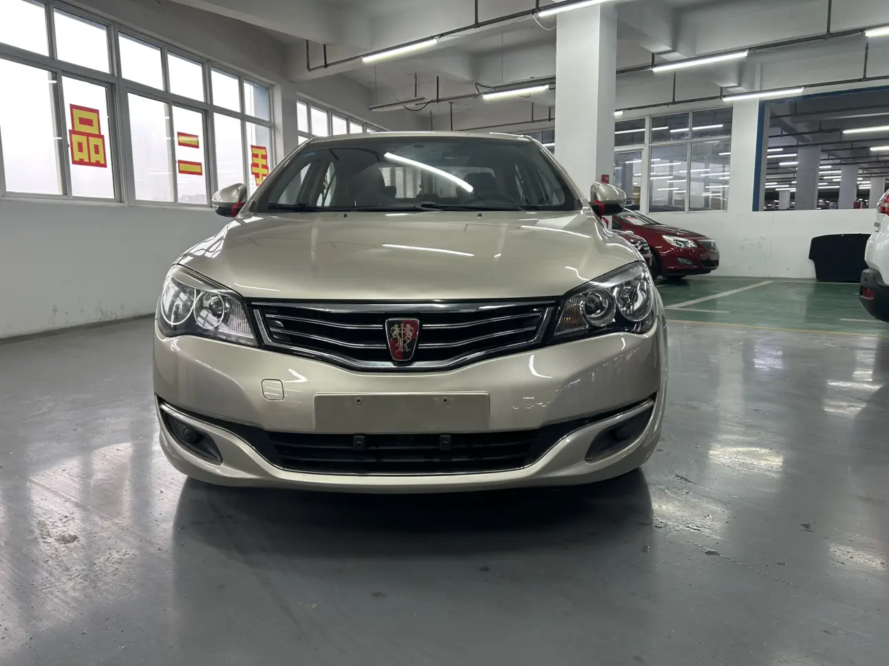 Roewe 350  из Китая