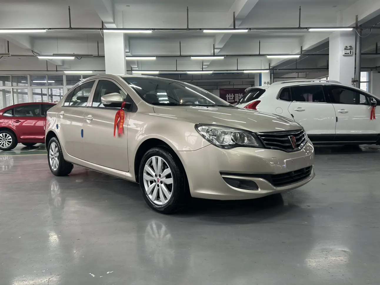 Roewe 350  из Китая