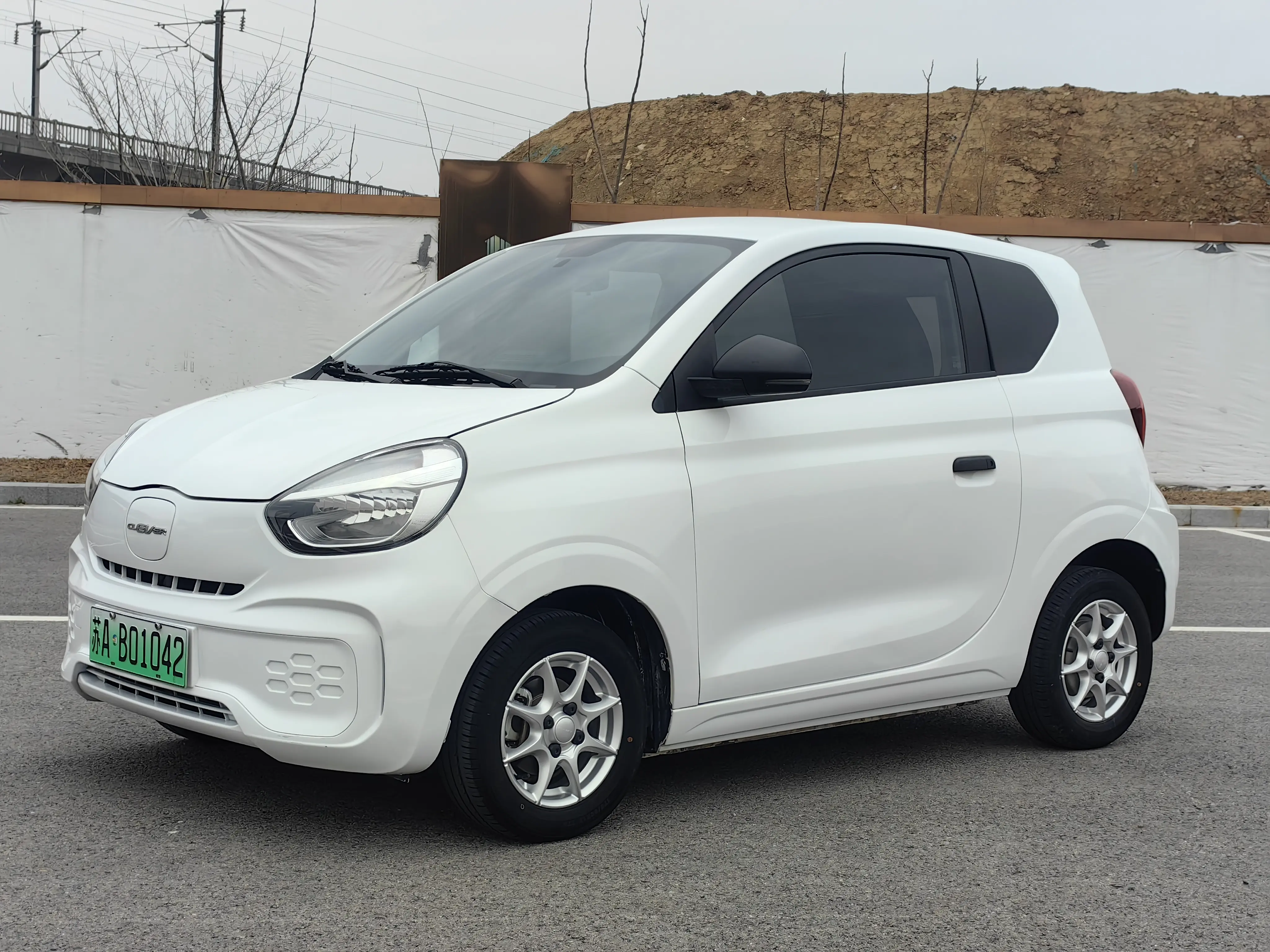 Roewe CLEVER  из Китая