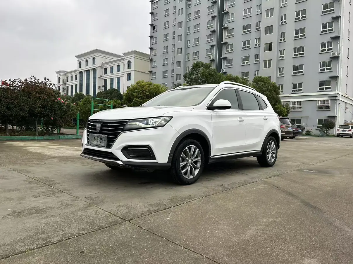 Roewe RX5  из Китая