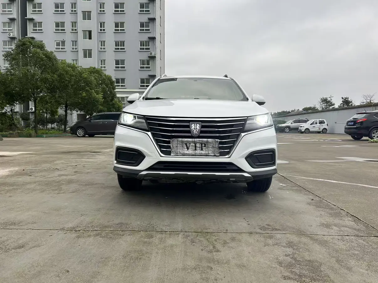 Roewe RX5  из Китая